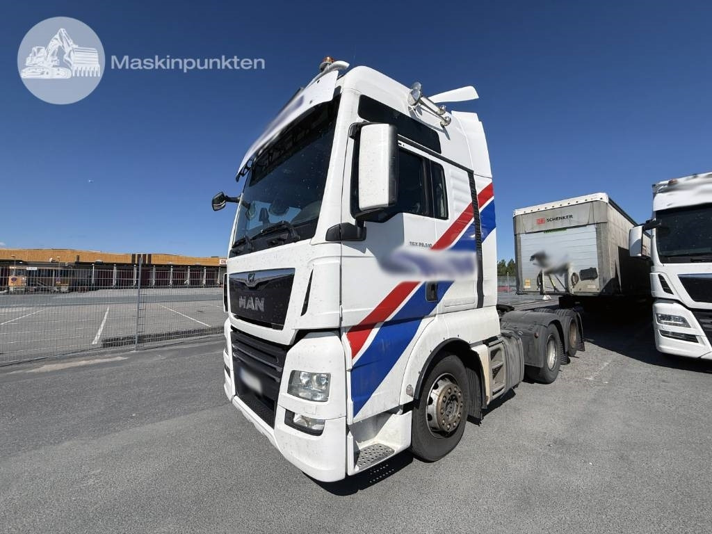 MAN TGX 28.510 - Тягач: фото 1 MAN TGX 28.510 - Тягач: фото 1