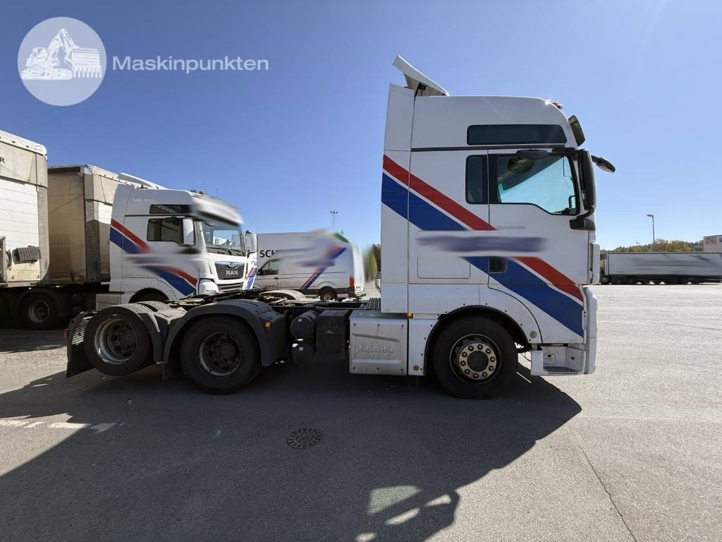 MAN TGX 28.510 - Тягач: фото 4 MAN TGX 28.510 - Тягач: фото 4