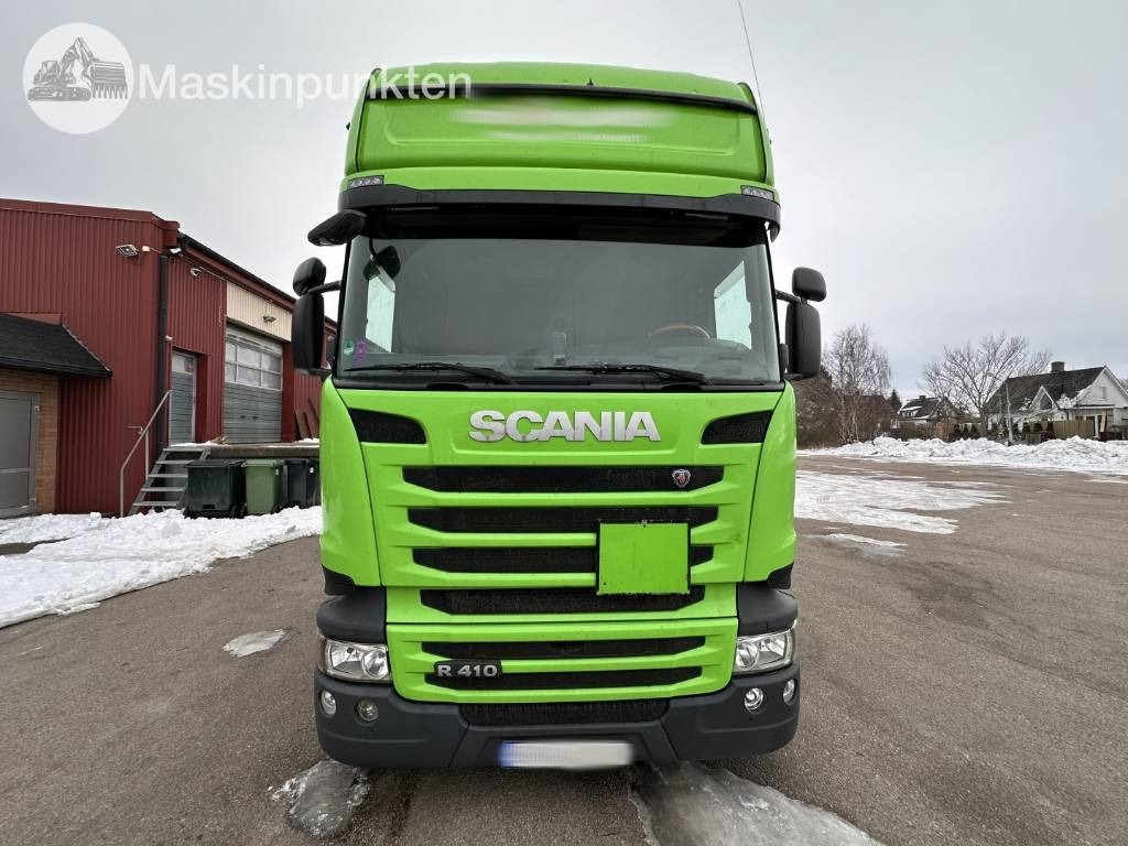 Scania R 410 - Тягач: фото 2 Scania R 410 - Тягач: фото 2