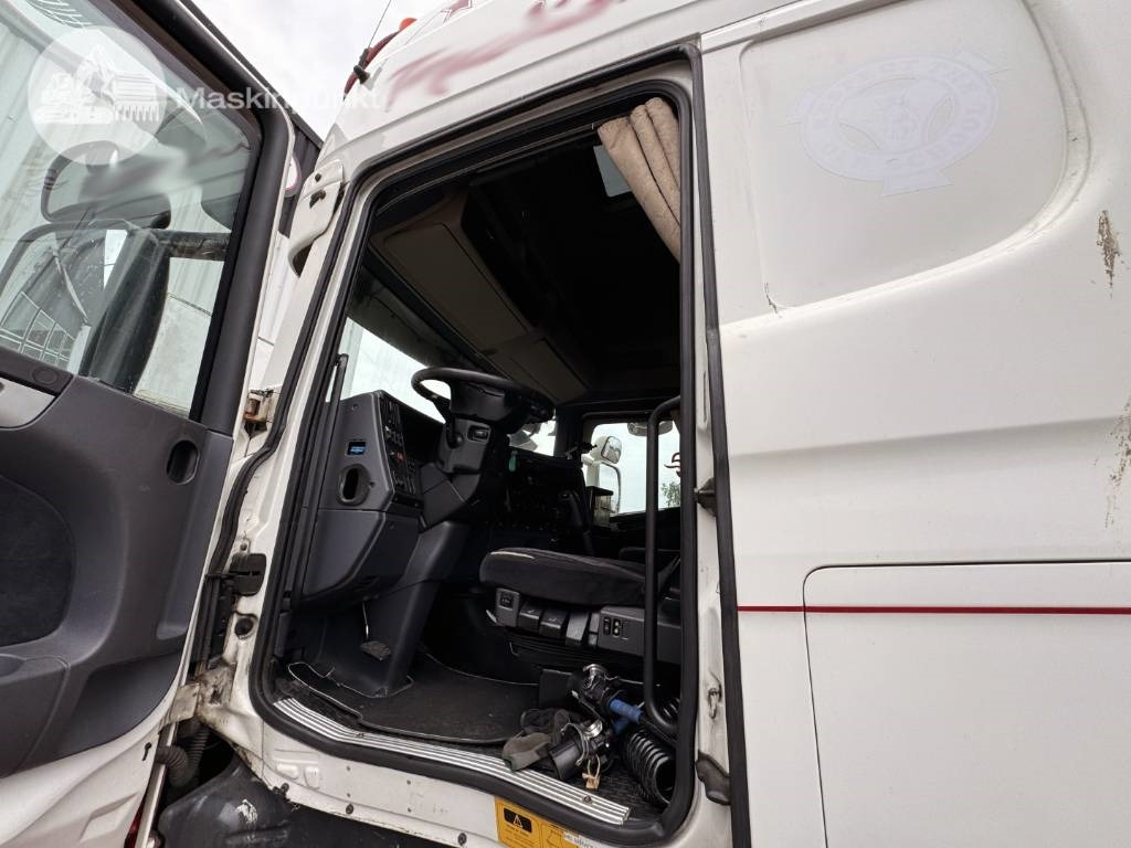 Тягач Scania R 420 LA: фото 36