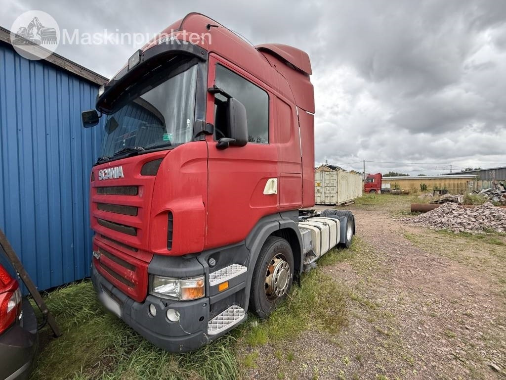 Scania R 420 LA - Тягач: фото 2 Scania R 420 LA - Тягач: фото 2