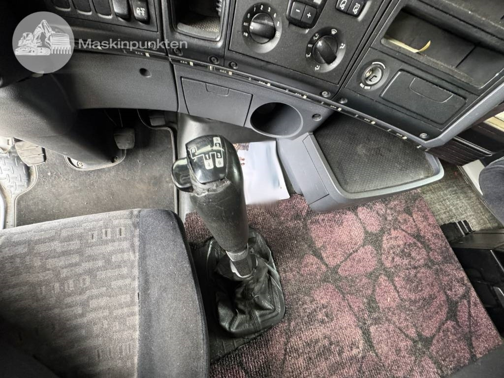 Тягач Scania R 420 LA: фото 44