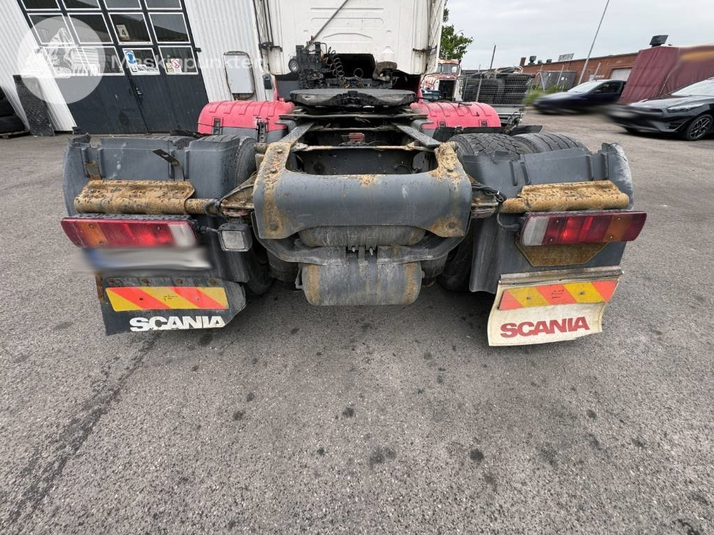 Тягач Scania R 420 LA: фото 14