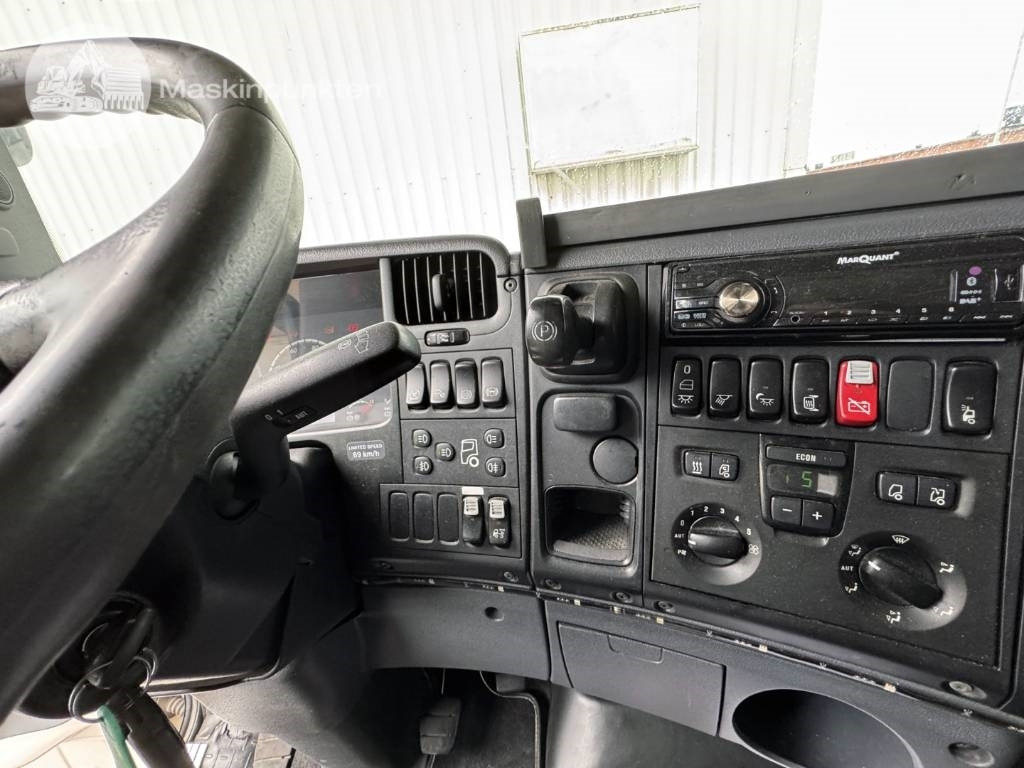 Тягач Scania R 420 LA: фото 43