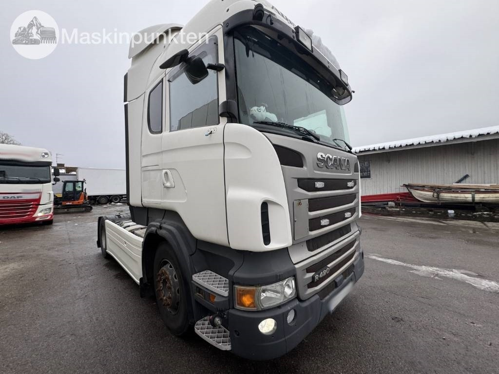 Scania R 420 - Тягач: фото 5 Scania R 420 - Тягач: фото 5