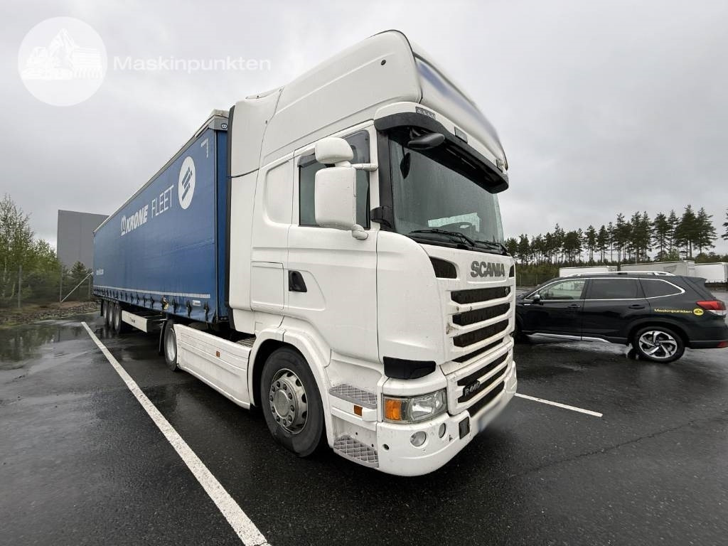 Scania R 440 LA - Тягач: фото 3 Scania R 440 LA - Тягач: фото 3