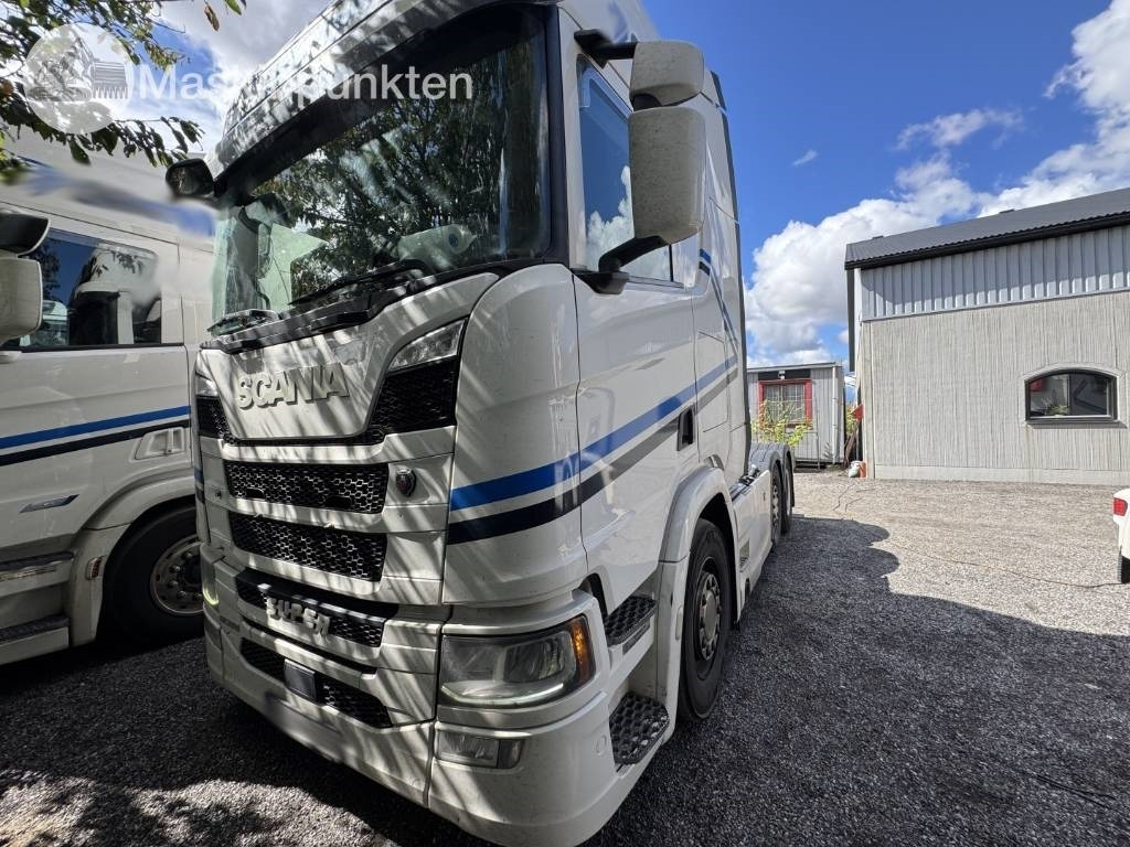 Scania R 500 - Тягач: фото 1 Scania R 500 - Тягач: фото 1