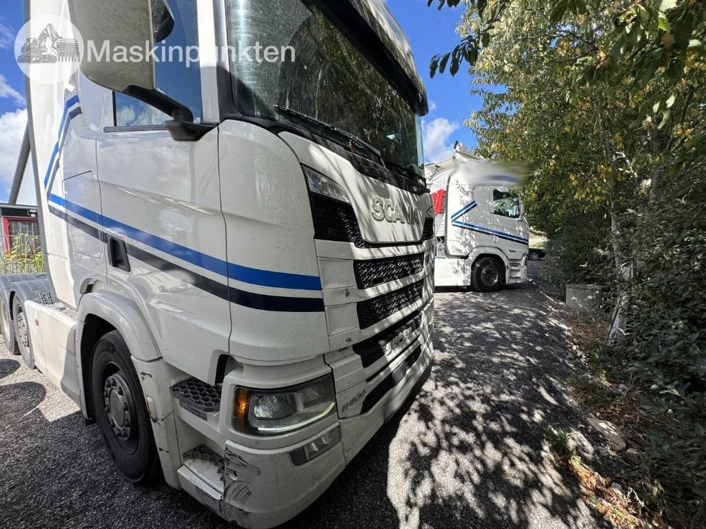 Scania R 500 - Тягач: фото 4 Scania R 500 - Тягач: фото 4