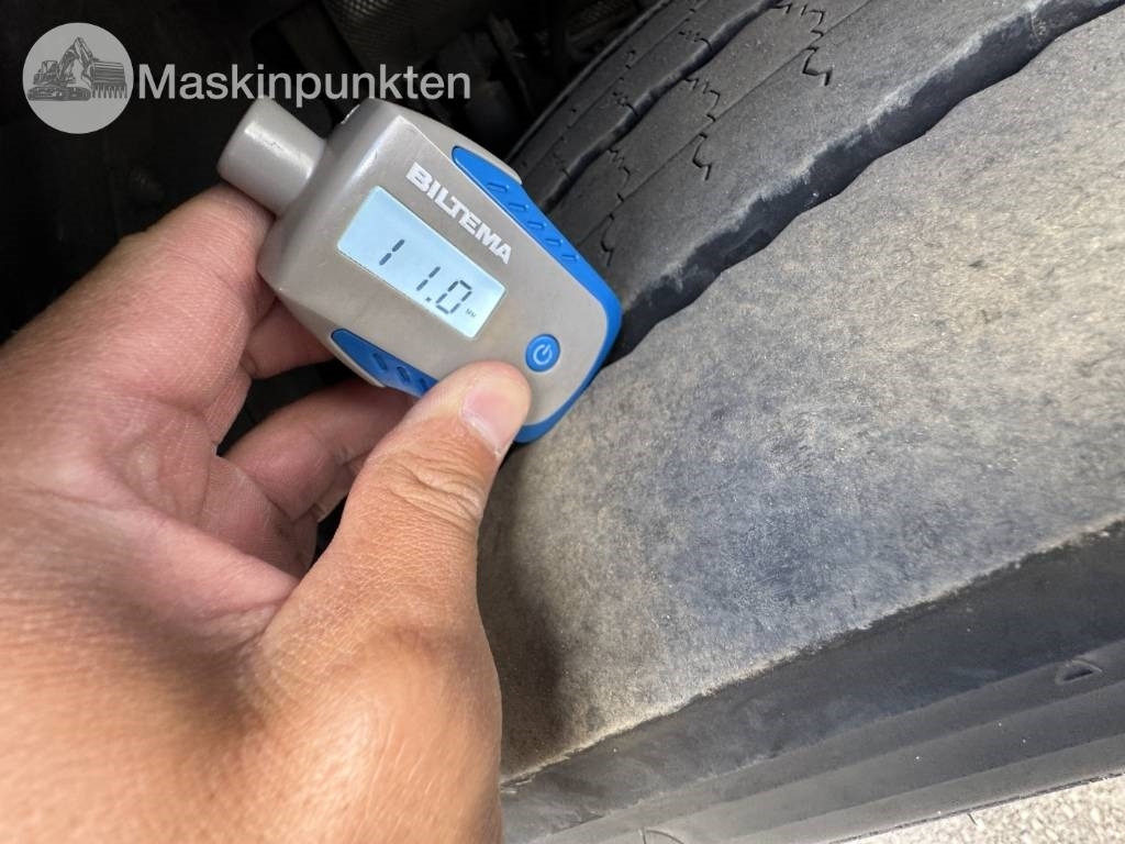 Scania R 520 - Тягач: фото 5 Scania R 520 - Тягач: фото 5