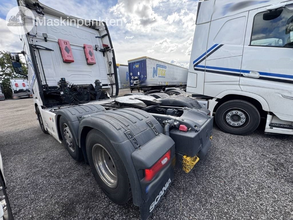 Scania R 520 - Тягач: фото 2 Scania R 520 - Тягач: фото 2