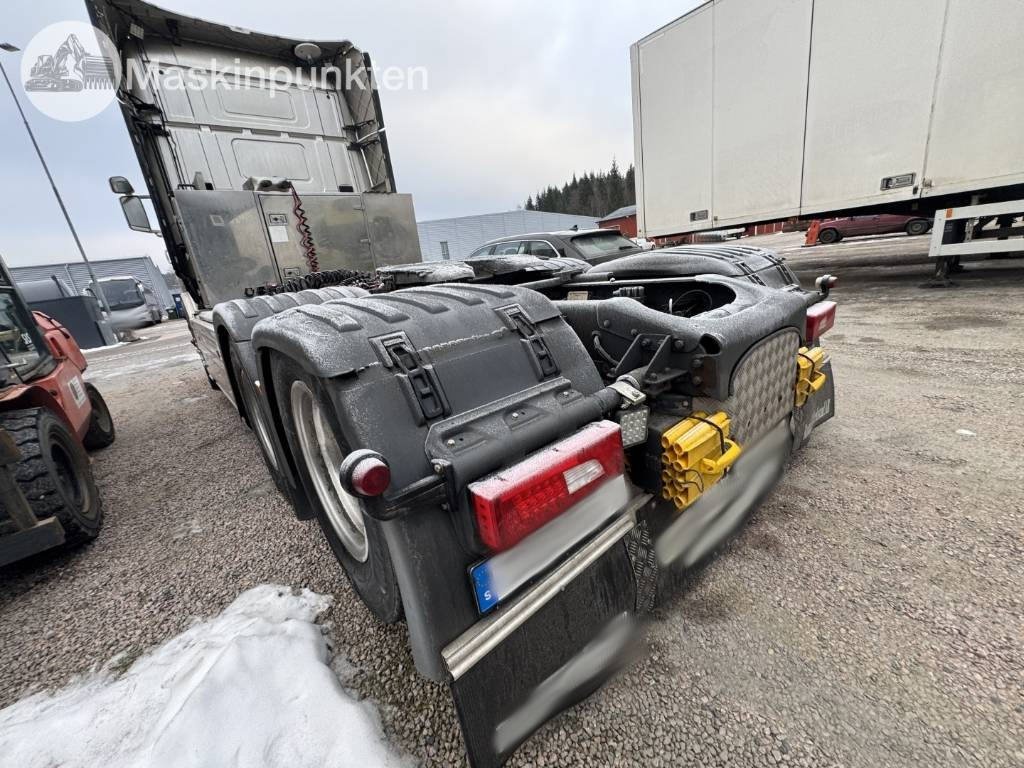 Scania R 560 - Тягач: фото 2 Scania R 560 - Тягач: фото 2