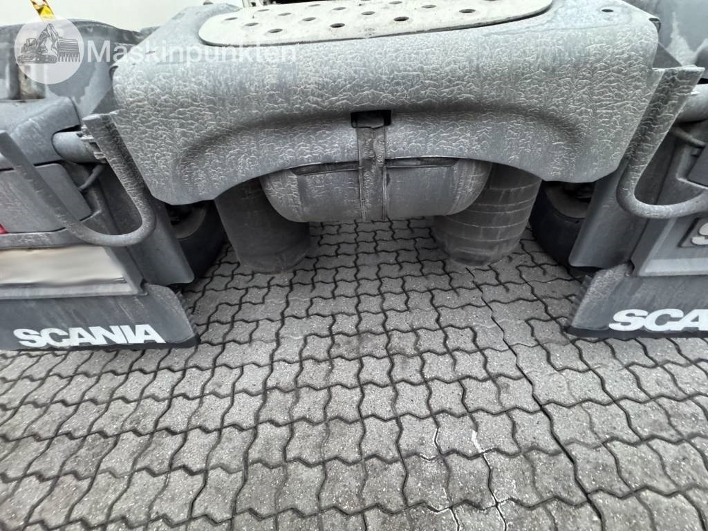 Тягач Scania R 580: фото 17