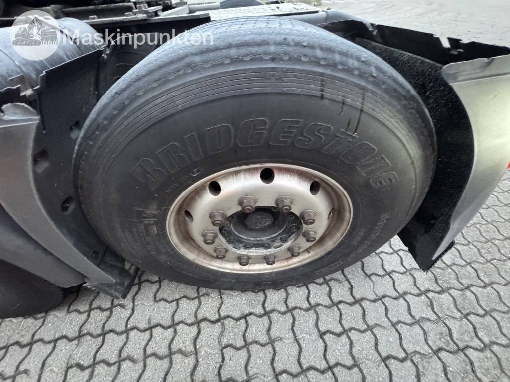 Тягач Scania R 580: фото 15