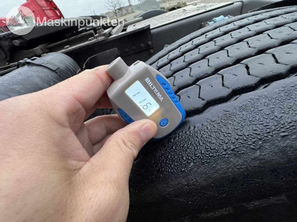 Тягач Scania R 580: фото 14