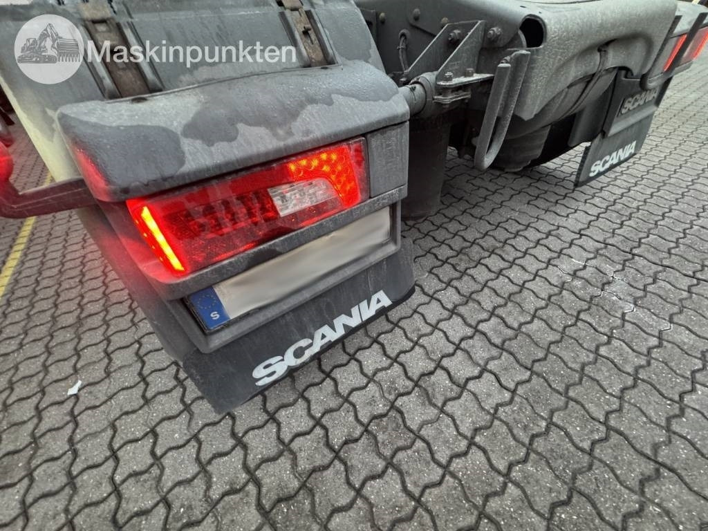 Тягач Scania R 580: фото 16