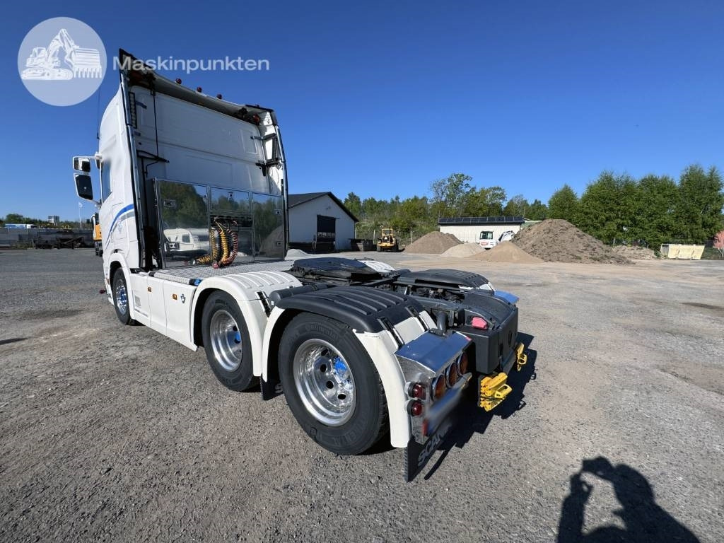 Scania R 650 ADR - Тягач: фото 3 Scania R 650 ADR - Тягач: фото 3