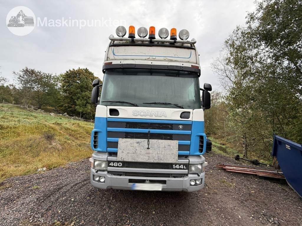 Scania R144LB6X2*4NB460 - Тягач: фото 2 Scania R144LB6X2*4NB460 - Тягач: фото 2