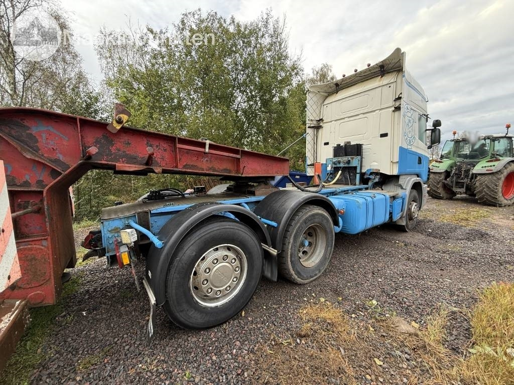 Scania R144LB6X2*4NB460 - Тягач: фото 5 Scania R144LB6X2*4NB460 - Тягач: фото 5