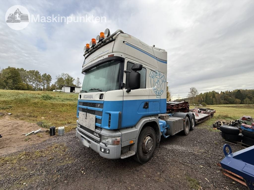 Scania R144LB6X2*4NB460 - Тягач: фото 1 Scania R144LB6X2*4NB460 - Тягач: фото 1