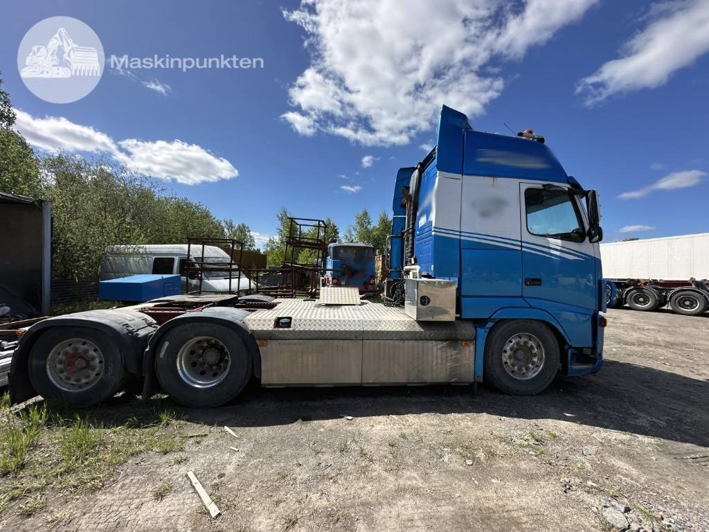 Volvo FH 12 460 - Тягач: фото 4 Volvo FH 12 460 - Тягач: фото 4