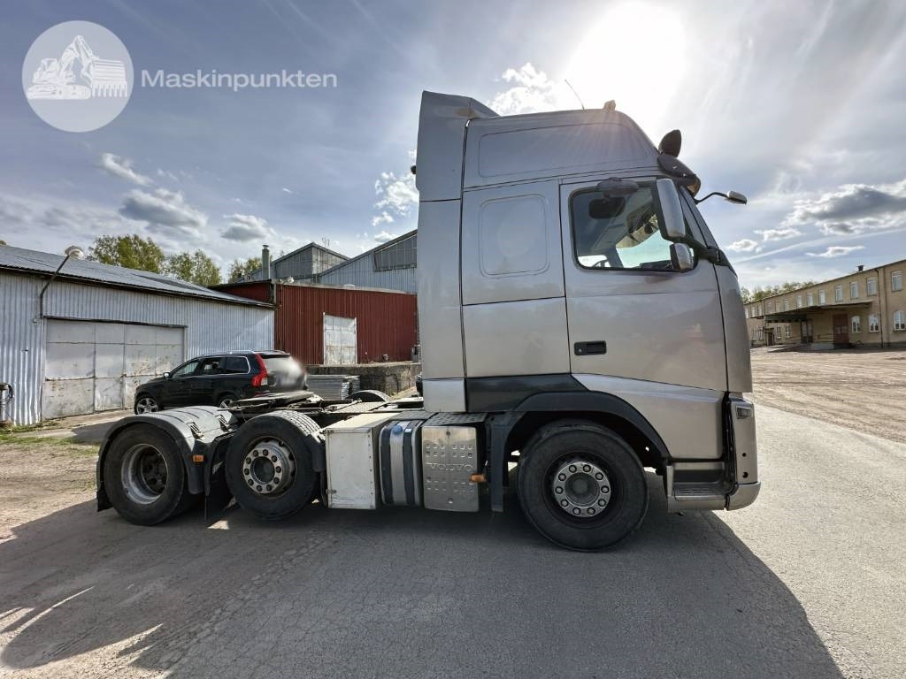 Volvo FH 440 Puscher - Тягач: фото 4 Volvo FH 440 Puscher - Тягач: фото 4