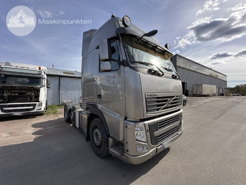 Volvo FH 440 Puscher - Тягач: фото 1 Volvo FH 440 Puscher - Тягач: фото 1
