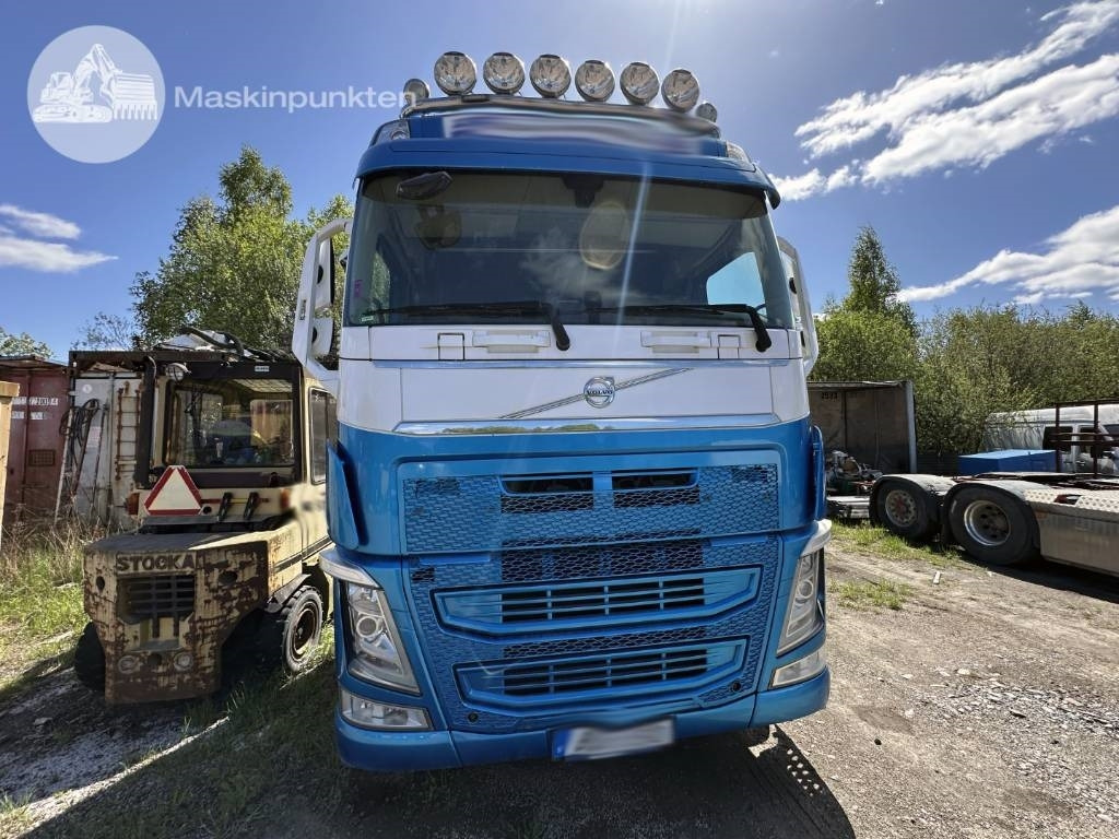 Volvo FH 460 - Тягач: фото 3 Volvo FH 460 - Тягач: фото 3