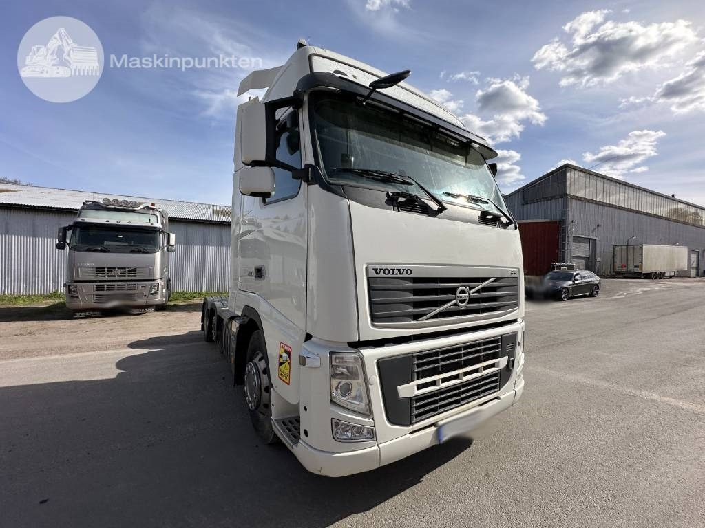 Volvo FH 460 - Тягач: фото 4 Volvo FH 460 - Тягач: фото 4