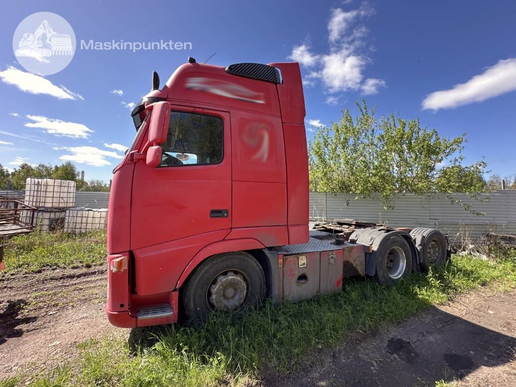 Volvo FH 480 - Тягач: фото 1 Volvo FH 480 - Тягач: фото 1