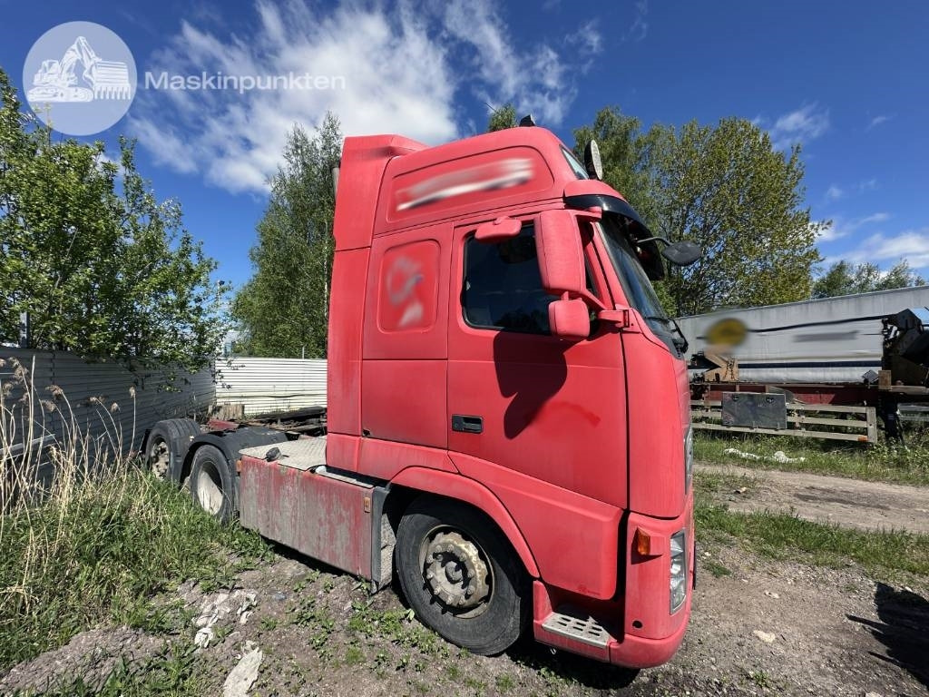 Volvo FH 480 - Тягач: фото 3 Volvo FH 480 - Тягач: фото 3