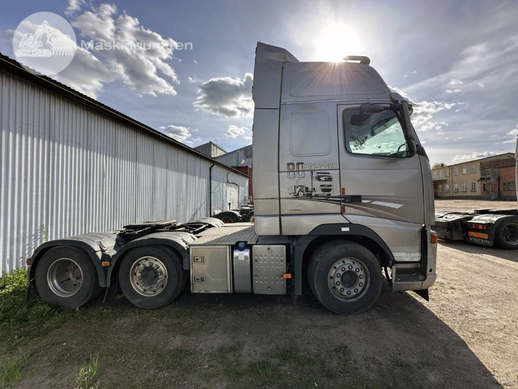 Volvo FH 480 - Тягач: фото 2 Volvo FH 480 - Тягач: фото 2