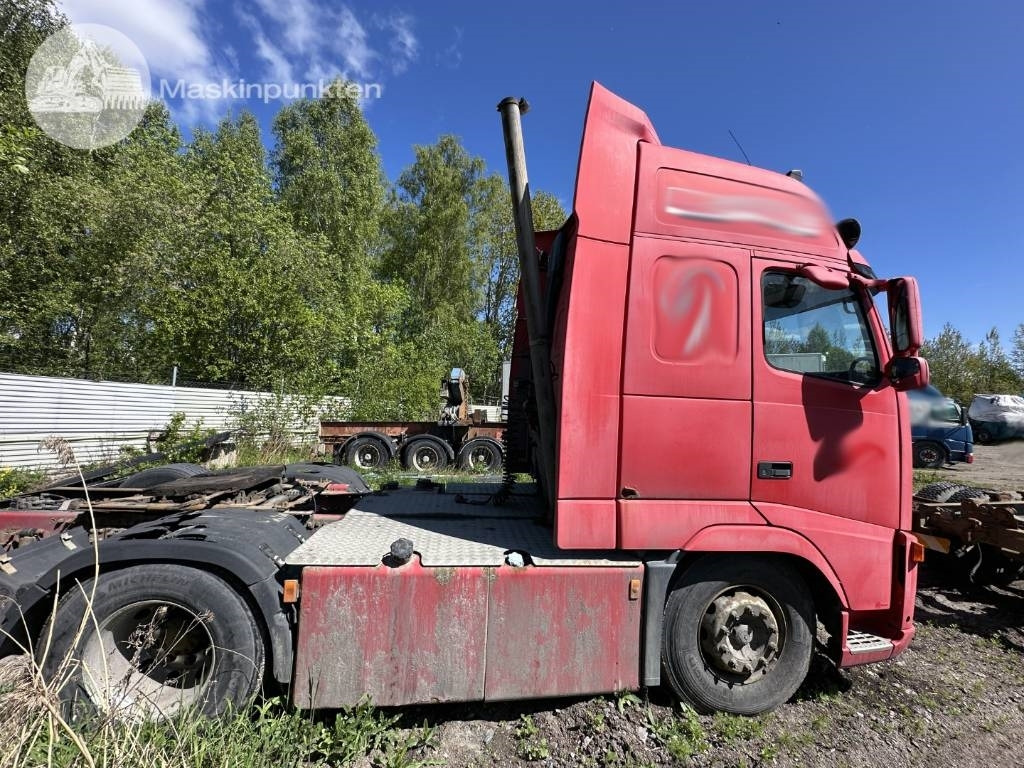 Volvo FH 480 - Тягач: фото 4 Volvo FH 480 - Тягач: фото 4