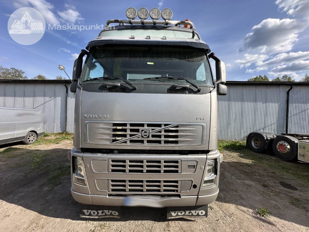 Volvo FH 480 - Тягач: фото 4 Volvo FH 480 - Тягач: фото 4