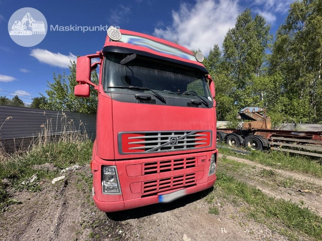 Volvo FH 480 - Тягач: фото 5 Volvo FH 480 - Тягач: фото 5