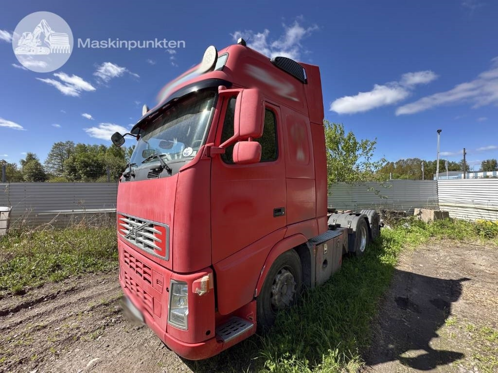 Volvo FH 480 - Тягач: фото 1 Volvo FH 480 - Тягач: фото 1