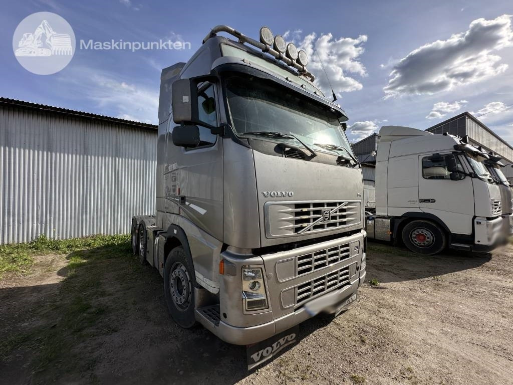 Volvo FH 480 - Тягач: фото 1 Volvo FH 480 - Тягач: фото 1