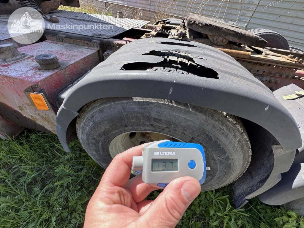 Volvo FH 480  лизинг Volvo FH 480: фото 15