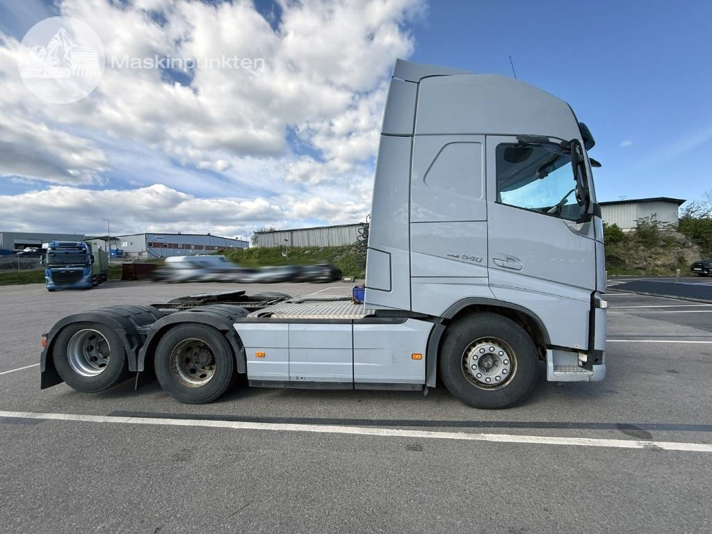 Volvo FH 540 - Тягач: фото 4 Volvo FH 540 - Тягач: фото 4