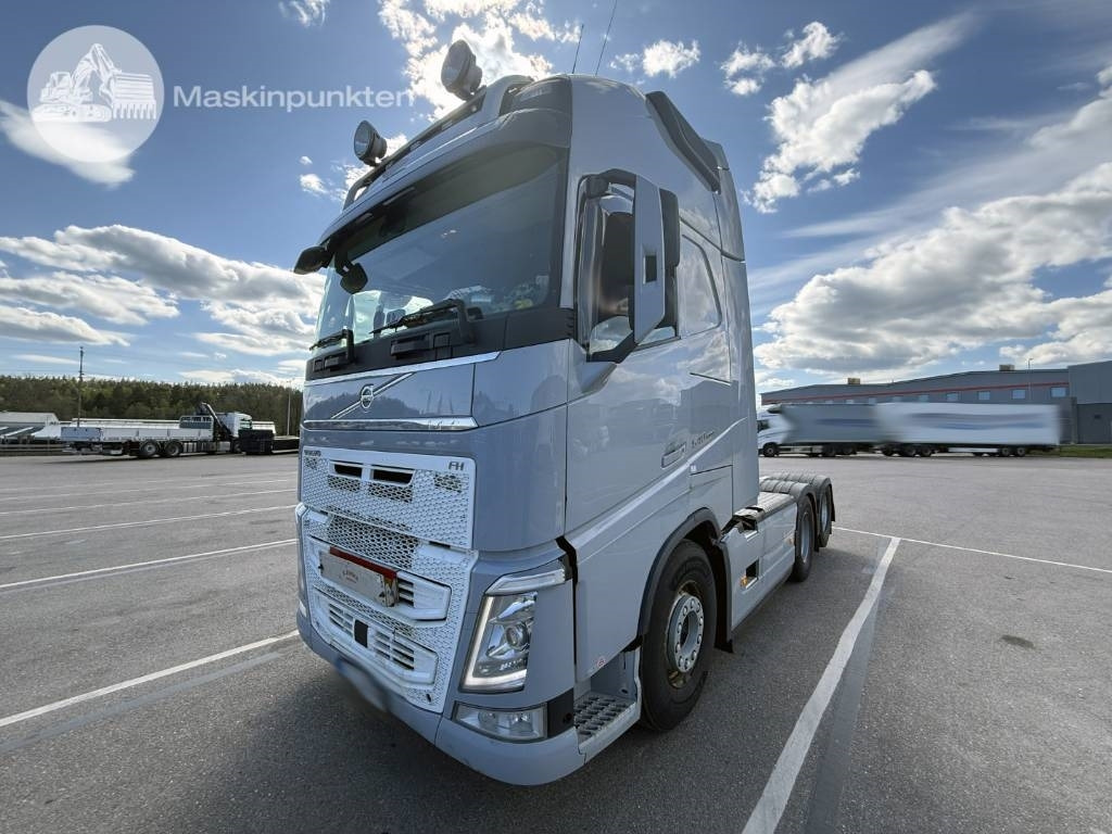 Volvo FH 540 - Тягач: фото 2 Volvo FH 540 - Тягач: фото 2