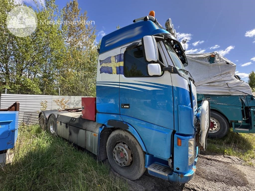 Volvo FH 540 - Тягач: фото 3 Volvo FH 540 - Тягач: фото 3