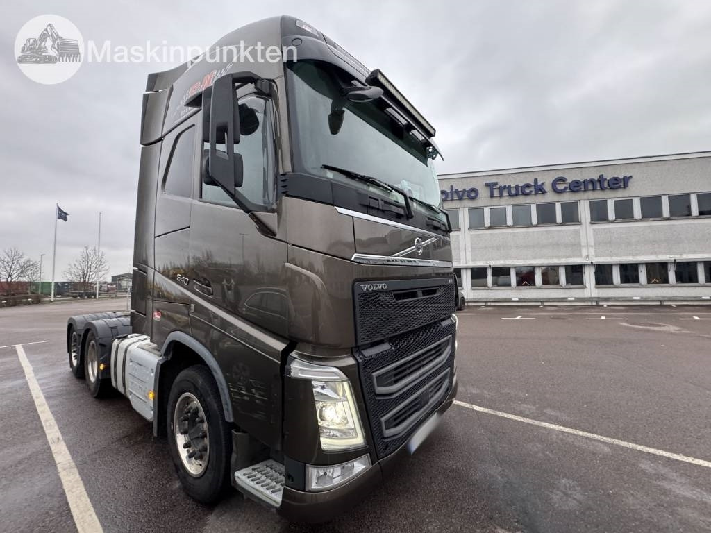 Volvo FH 62 TT dragbil - Тягач: фото 4 Volvo FH 62 TT dragbil - Тягач: фото 4