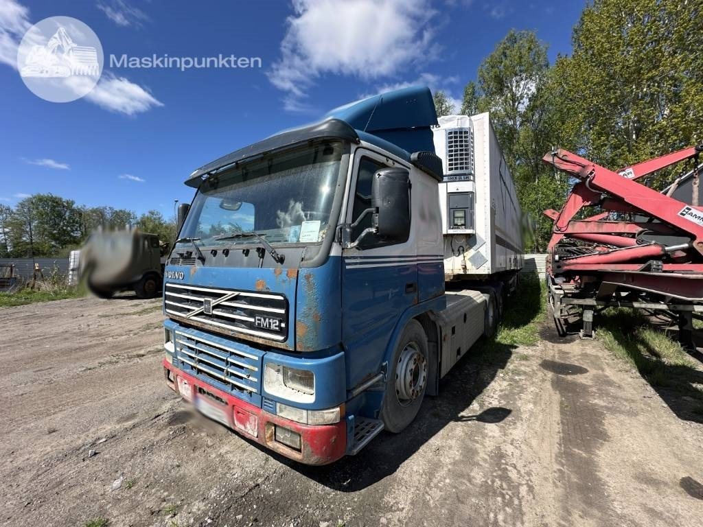 Volvo FM 12 380 - Тягач: фото 1 Volvo FM 12 380 - Тягач: фото 1
