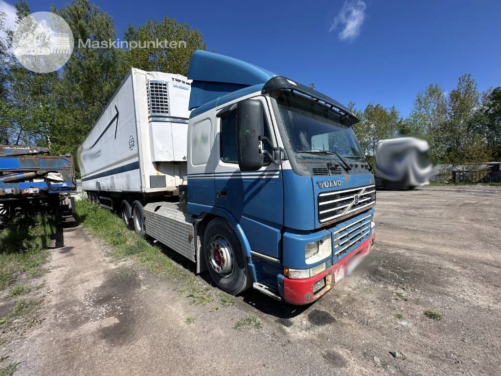Volvo FM 12 380 - Тягач: фото 3 Volvo FM 12 380 - Тягач: фото 3