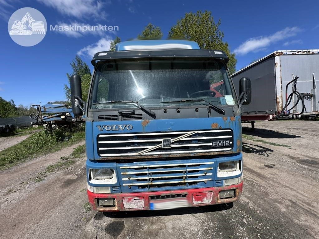 Volvo FM 12 380 - Тягач: фото 2 Volvo FM 12 380 - Тягач: фото 2