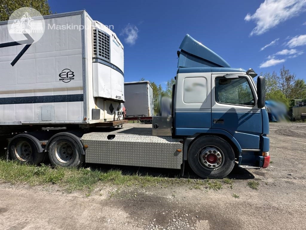 Volvo FM 12 380 - Тягач: фото 4 Volvo FM 12 380 - Тягач: фото 4