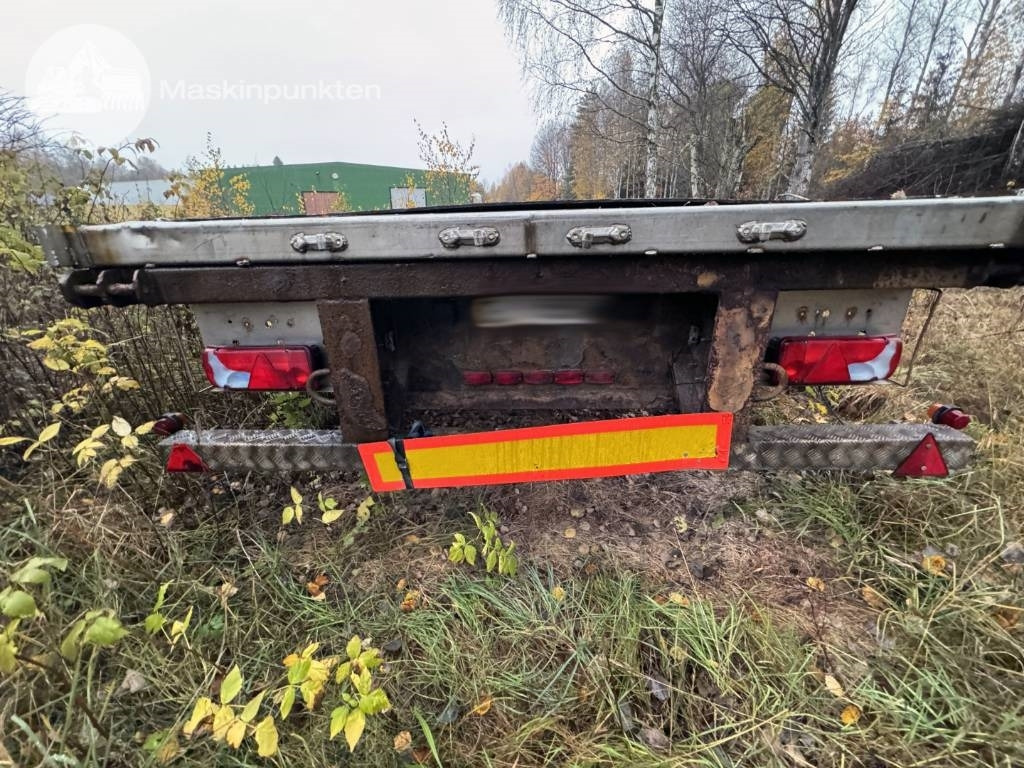 VAK V 4-40 - Прицеп бортовой/ Платформа: фото 4 VAK V 4-40 - Прицеп бортовой/ Платформа: фото 4