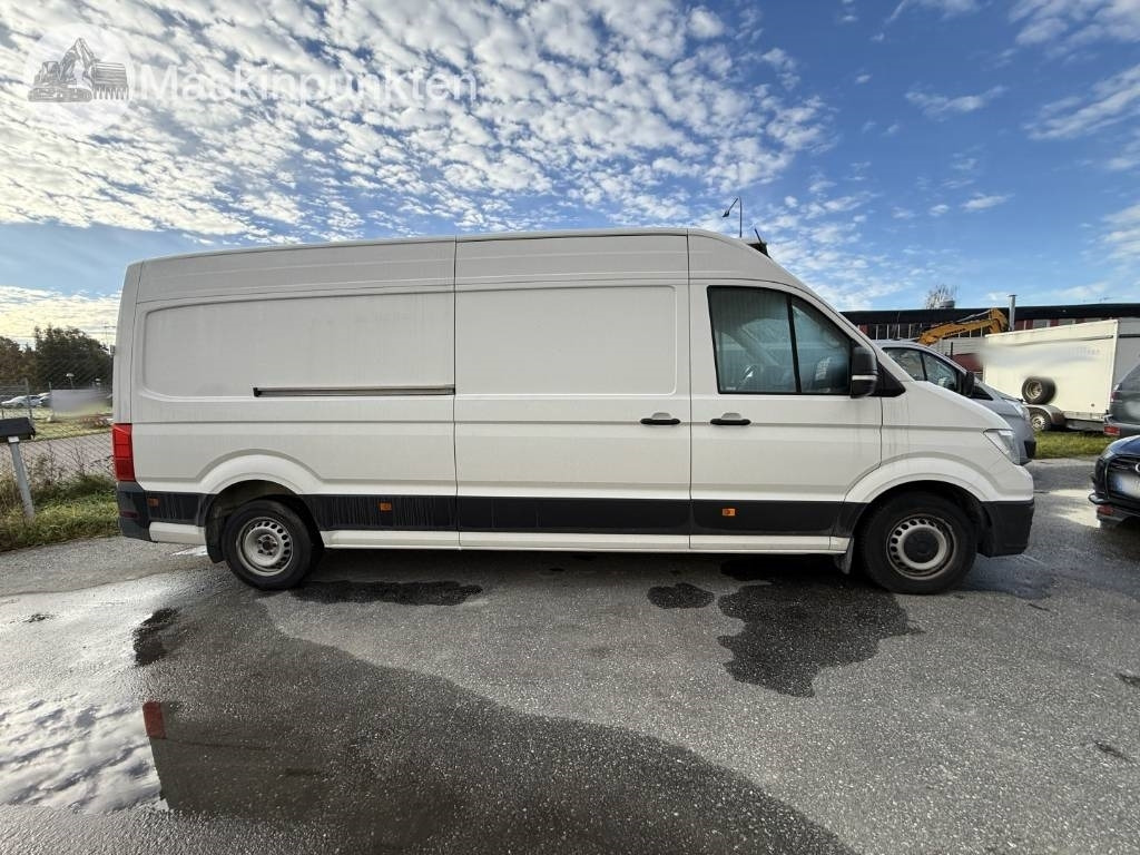 Volkswagen Crafter  - Рефрижератор: фото 2 Volkswagen Crafter  - Рефрижератор: фото 2