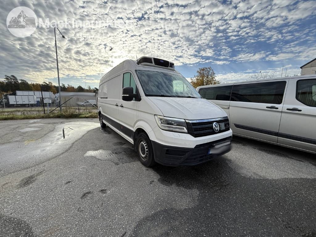 Volkswagen Crafter  - Рефрижератор: фото 1 Volkswagen Crafter  - Рефрижератор: фото 1