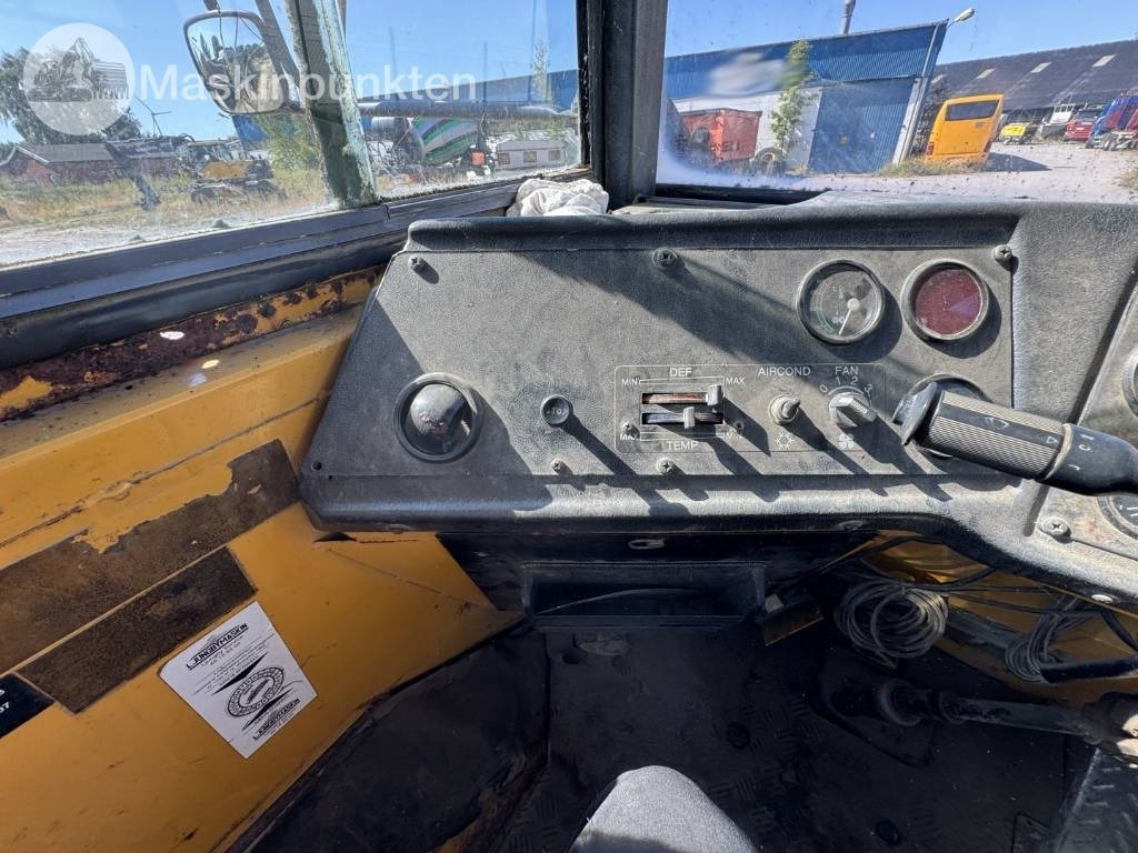 Сочленённый самосвал Volvo A 25 C: фото 42