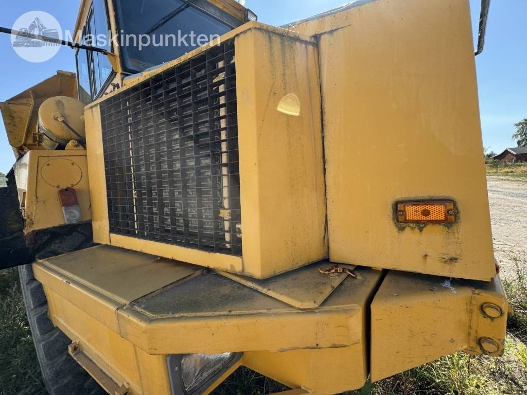 Сочленённый самосвал Volvo A 25 C: фото 37
